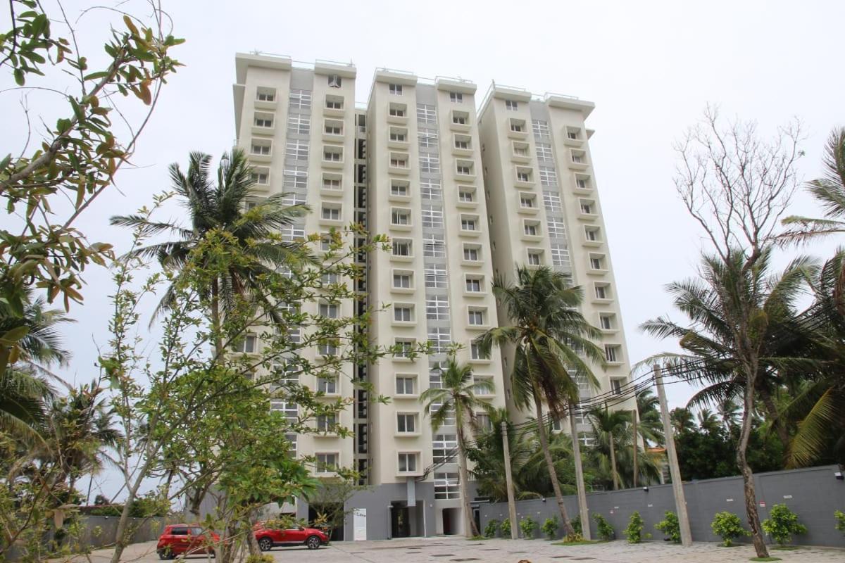 Aqua Vista Apartment Ушветакейева Екстериор снимка