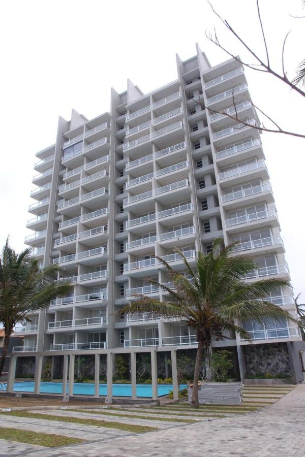 Aqua Vista Apartment Ушветакейева Екстериор снимка