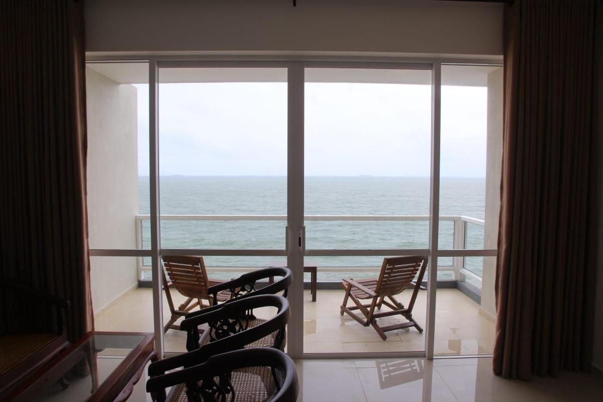 Aqua Vista Apartment Ушветакейева Екстериор снимка
