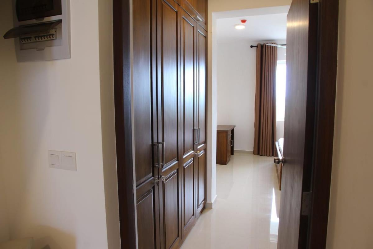 Aqua Vista Apartment Ушветакейева Екстериор снимка