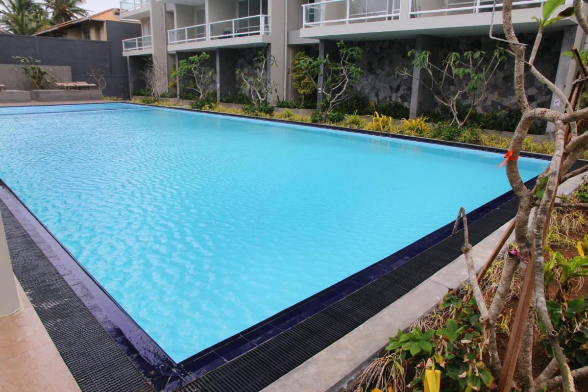 Aqua Vista Apartment Ушветакейева Екстериор снимка