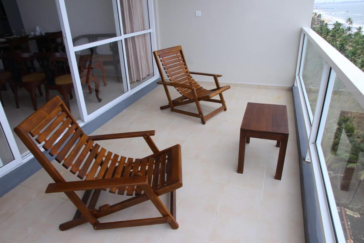 Aqua Vista Apartment Ушветакейева Екстериор снимка