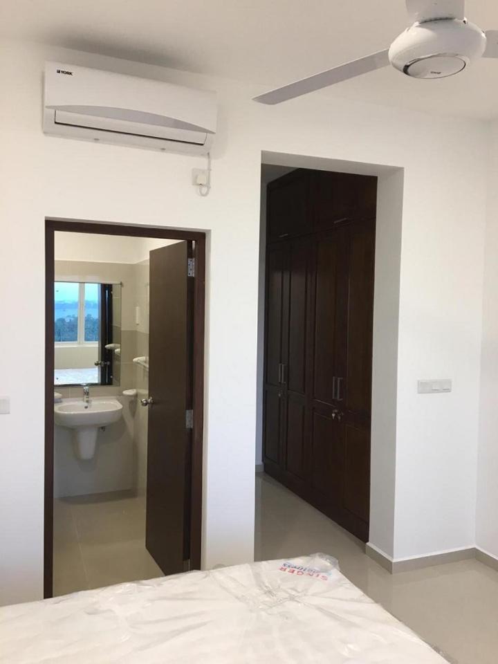 Aqua Vista Apartment Ушветакейева Екстериор снимка
