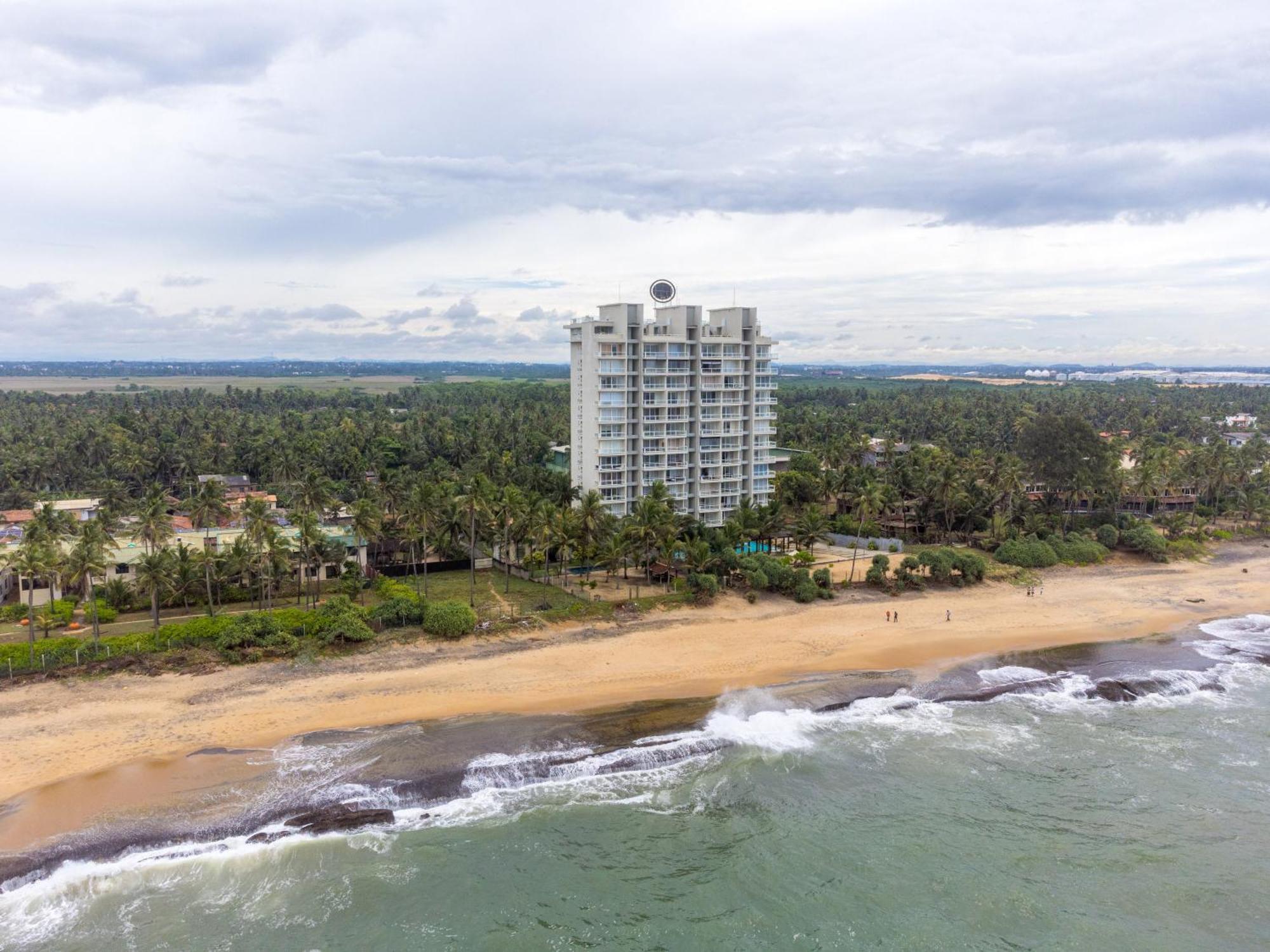 Aqua Vista Apartment Ушветакейева Екстериор снимка