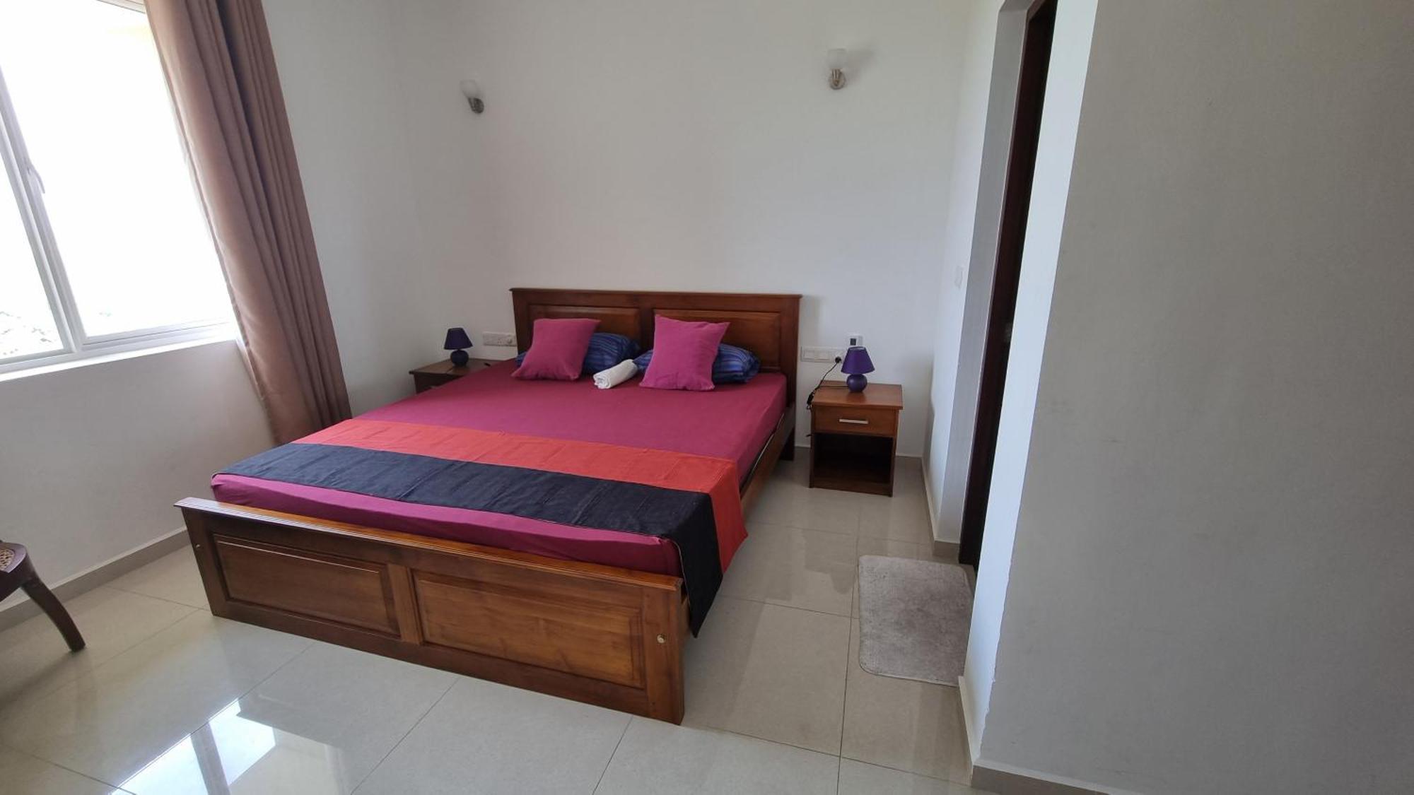 Aqua Vista Apartment Ушветакейева Екстериор снимка